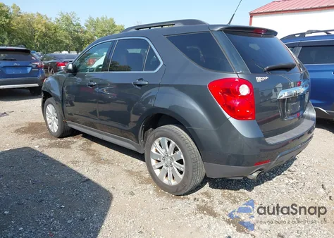 2010 Chevrolet Equinox Lt z USA, uszkodzony, nr VIN 2CNFLDEY4A6240079